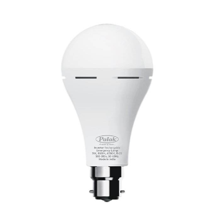 AC/DC Inverter Bulb